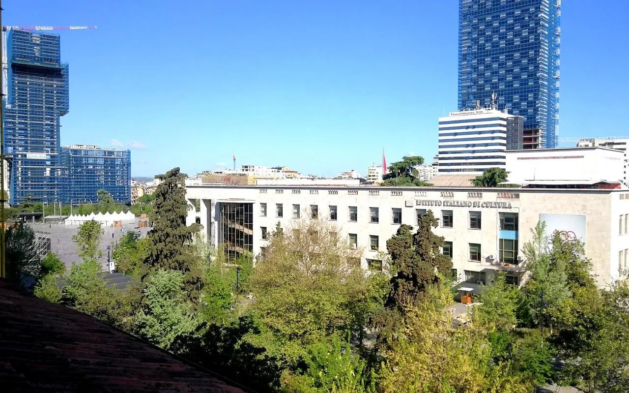 Central Loft Tirana