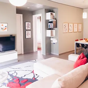 Park View Apartment Tirana