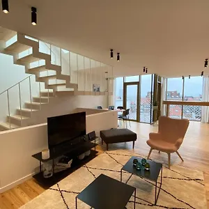 Savoie Apartment Brussels